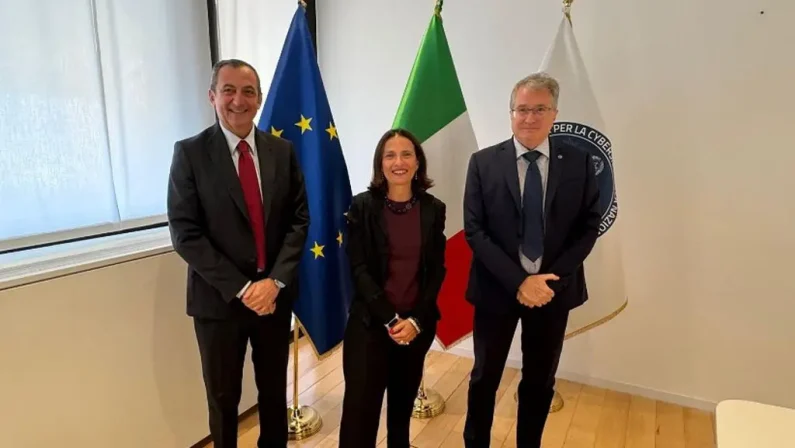 Cybersicurezza, al via collaborazione ACN-Istituto Nazionale di Alta Matematica