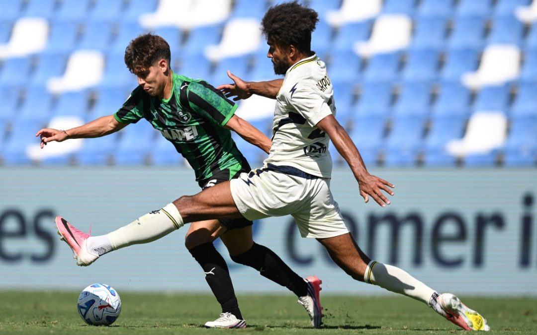 Frosinone ko ai rigori, Sassuolo agli ottavi di Coppa Italia contro la Juve
