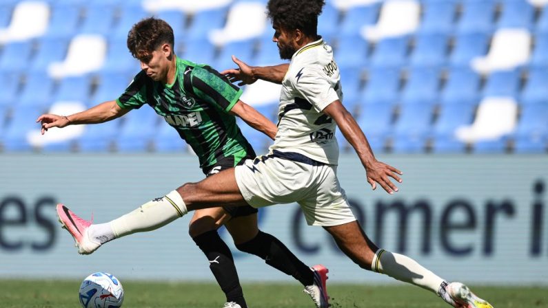 Frosinone ko ai rigori, Sassuolo agli ottavi di Coppa Italia contro la Juve
