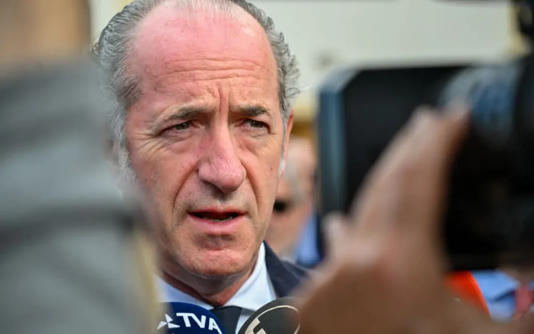 Il Veneto approva la legge sul fine vita, Zaia “Atto di responsabilità”