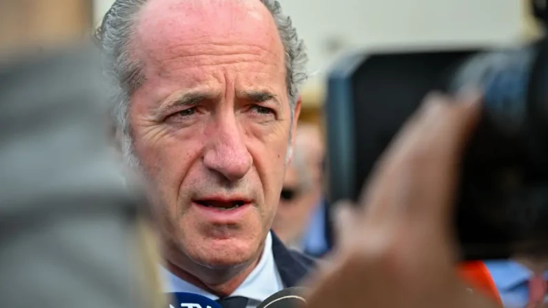 Il Veneto approva la legge sul fine vita, Zaia “Atto di responsabilità”