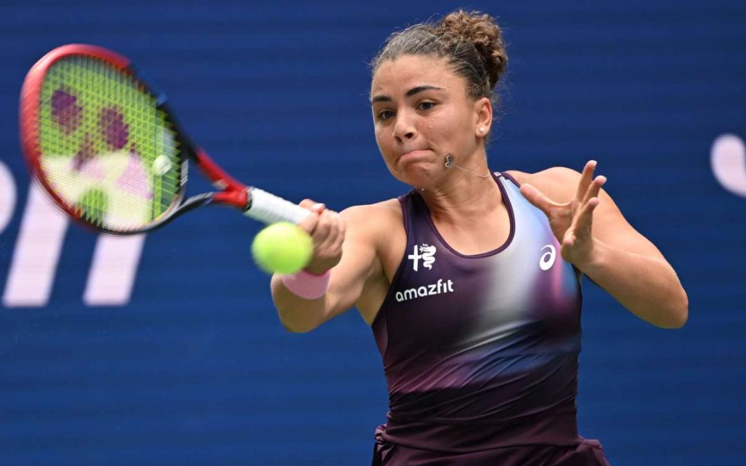 Us Open, Paolini si ferma al terzo turno: passa Cirstea in due set
