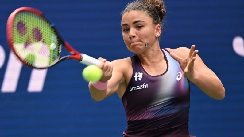Us Open, Paolini si ferma al terzo turno: passa Cirstea in due set