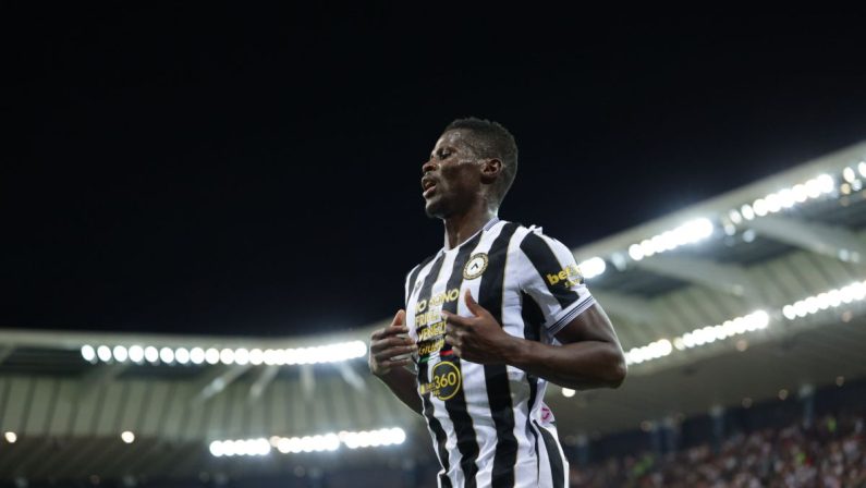 Bayo ribalta il Venezia, Udinese agli ottavi di Coppa Italia contro l’Atalanta