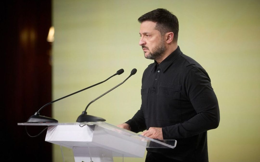 Ucraina, Zelensky “Attacco russo su 13 regioni”