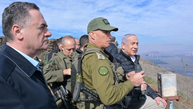 Ministro Israele Katz “Se attaccati, riporteremo l’Iran all’età della pietra”