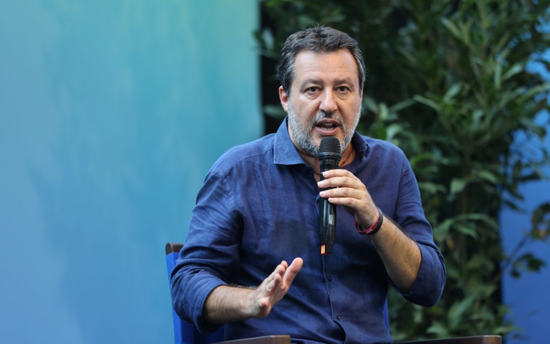 Salvini “Sconto carburanti verrà prorogato fino al 10 settembre”