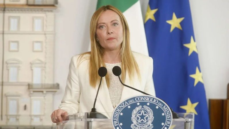 Meloni: “Governo più longevo della storia, grazie a coalizione unita e italiani”