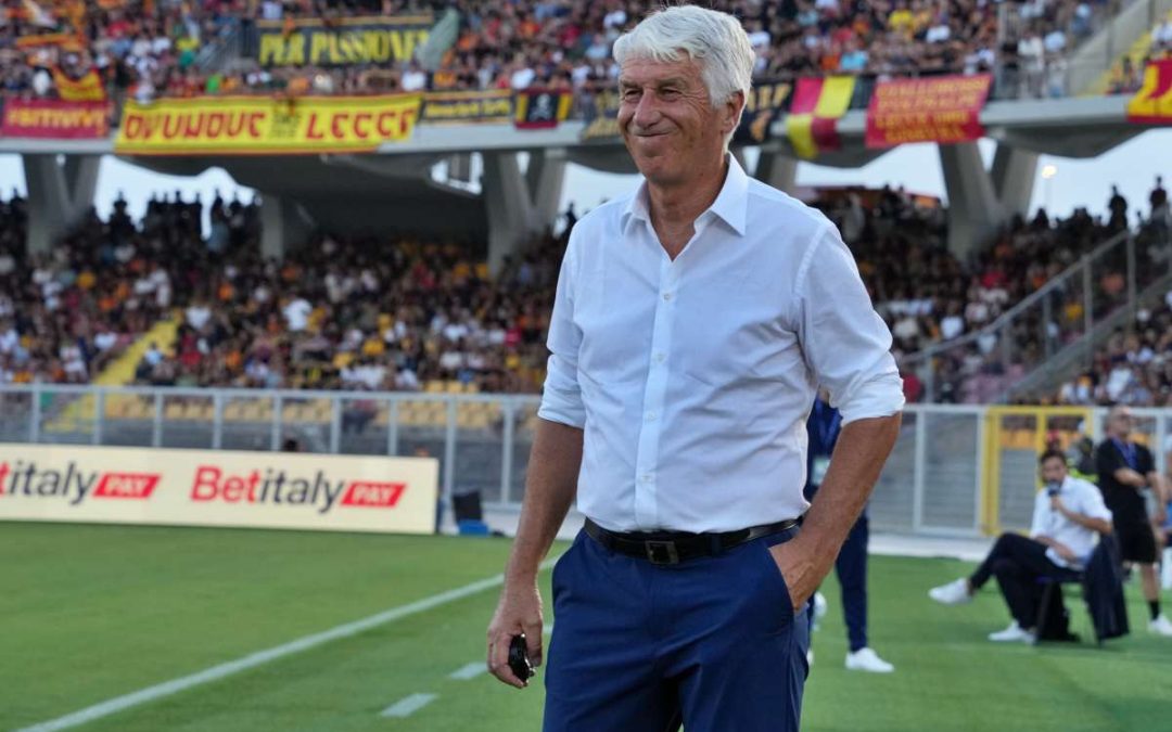 Gasperini “Innamorato della Roma, Dybala non ha niente di particolare”