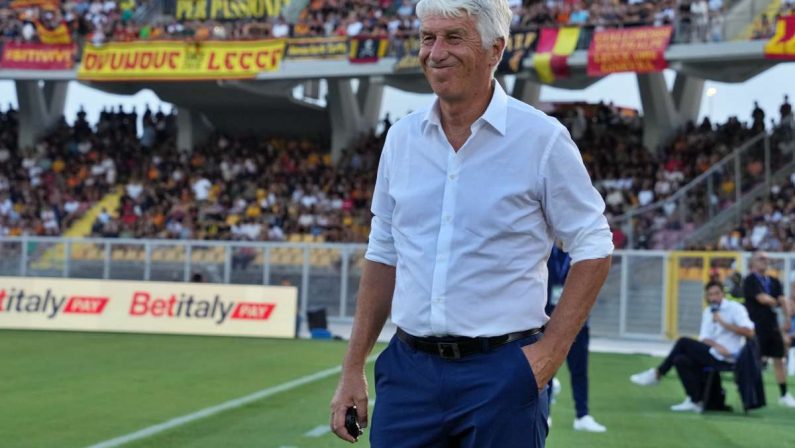 Gasperini “Innamorato della Roma, Dybala non ha niente di particolare”