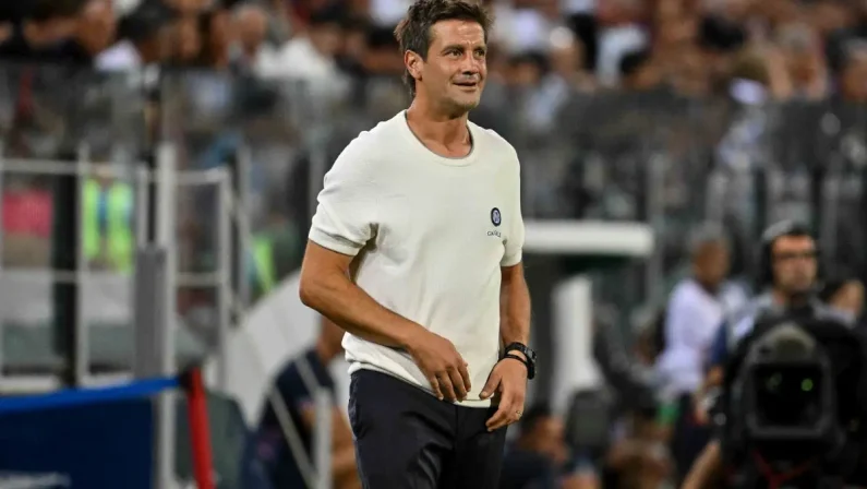 Chivu “Con Napoli gara importante, siamo Inter con identità ben precisa”