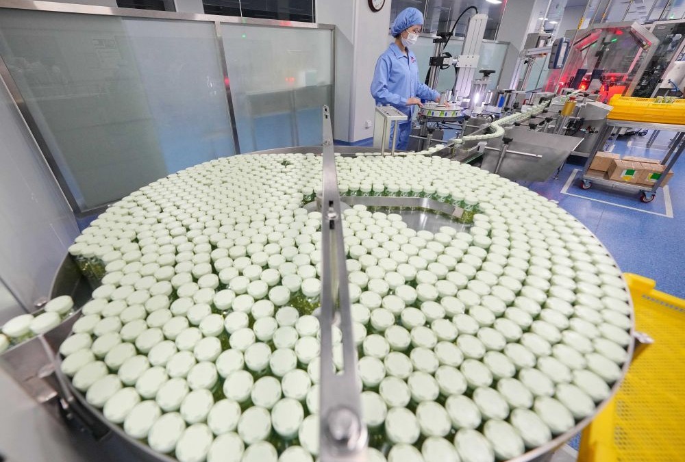 La Cina amplia l’assicurazione sanitaria per i farmaci innovativi