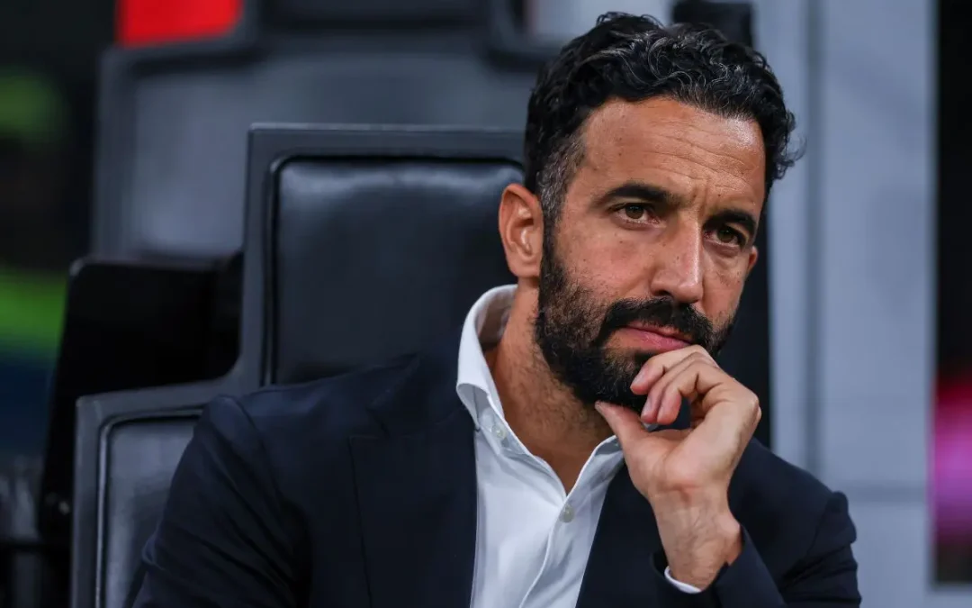 Amorim pronto per Juve-Milan “Ma tutte le partite sono big match”