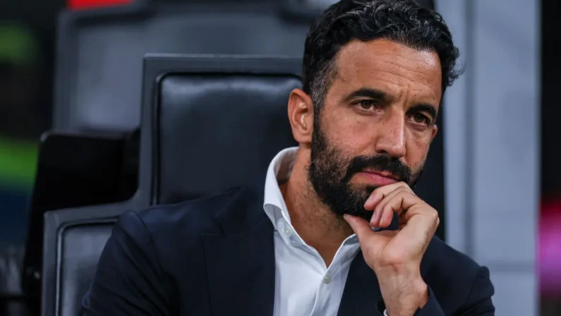 Amorim pronto per Juve-Milan “Ma tutte le partite sono big match”