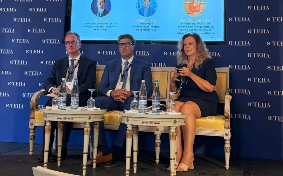 Studio Teha, serve una strategia nazionale per attrarre e trattenere i talenti