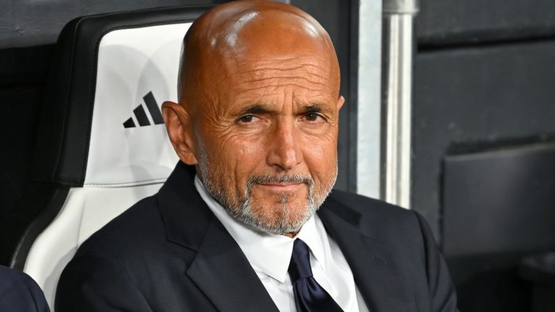 Spalletti “Abbiamo le carte in regola per diventare una Juve forte”