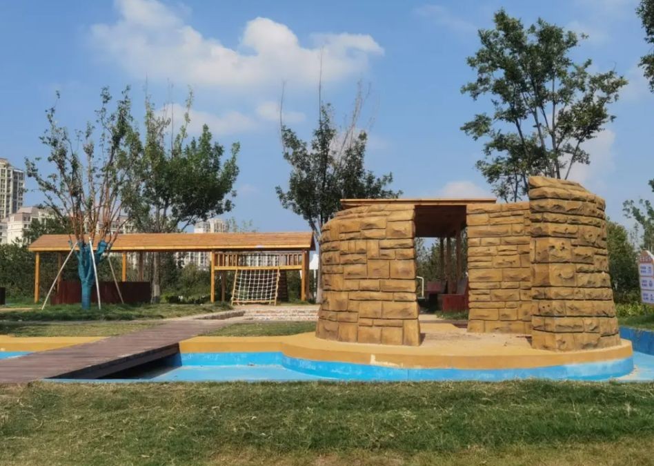Cina, un giardino celebra l’amicizia tra le città di Jinan e Civitavecchia