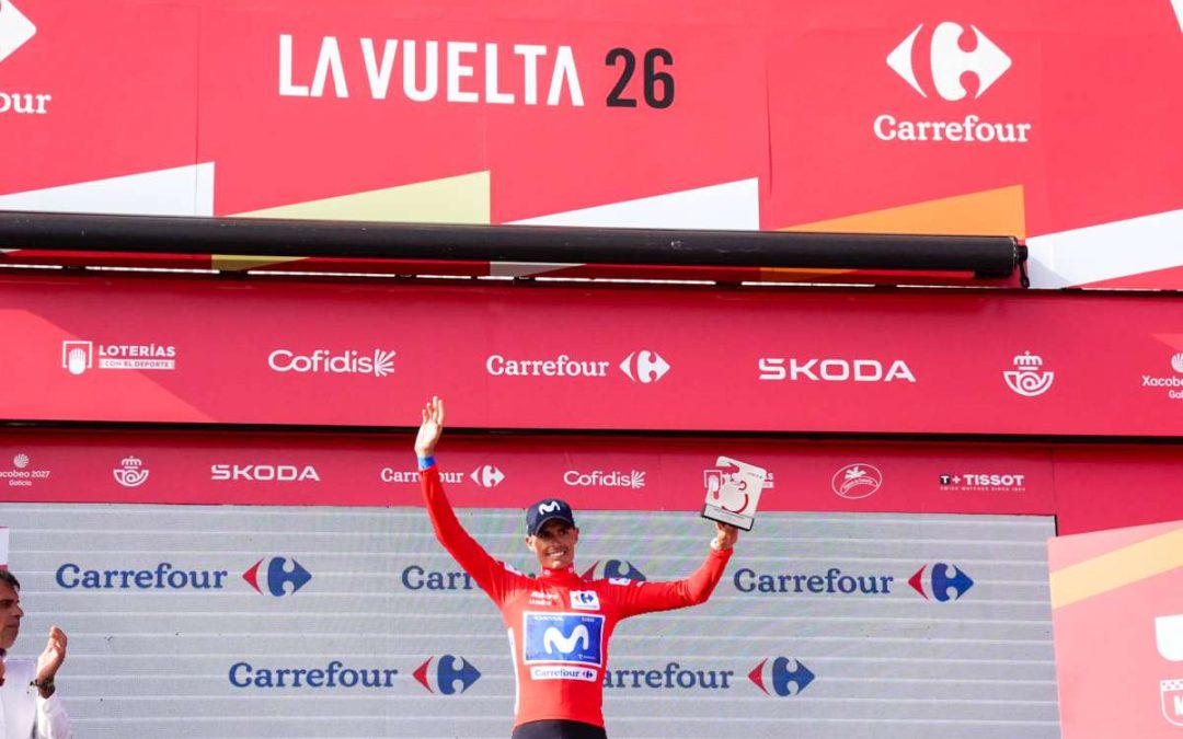 Brenner vince la 14^ tappa della Vuelta, Mas guadagna su Roglic