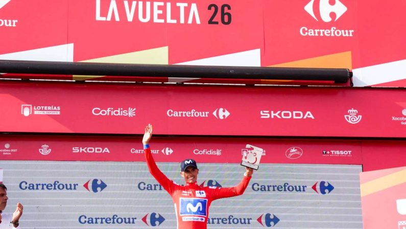 Brenner vince la 14^ tappa della Vuelta, Mas guadagna su Roglic