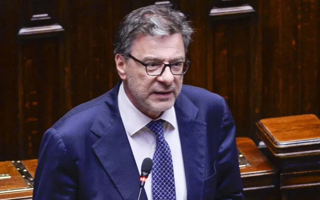 Giorgetti “Possibile crescita Pil 1%, Italia si è dimostrata resiliente”