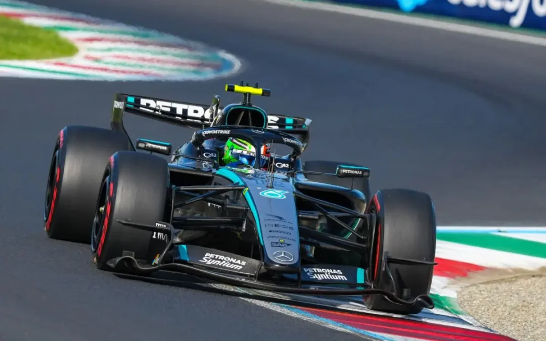 Impresa di Antonelli al Gran Premio d’Italia, parte 19° e vince