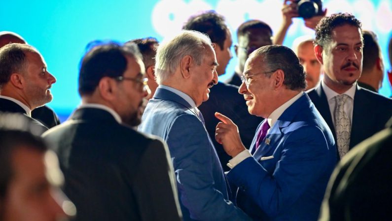 Ghribi all’inaugurazione dell’Università di Bengasi “Faro di sapere e conoscenza”