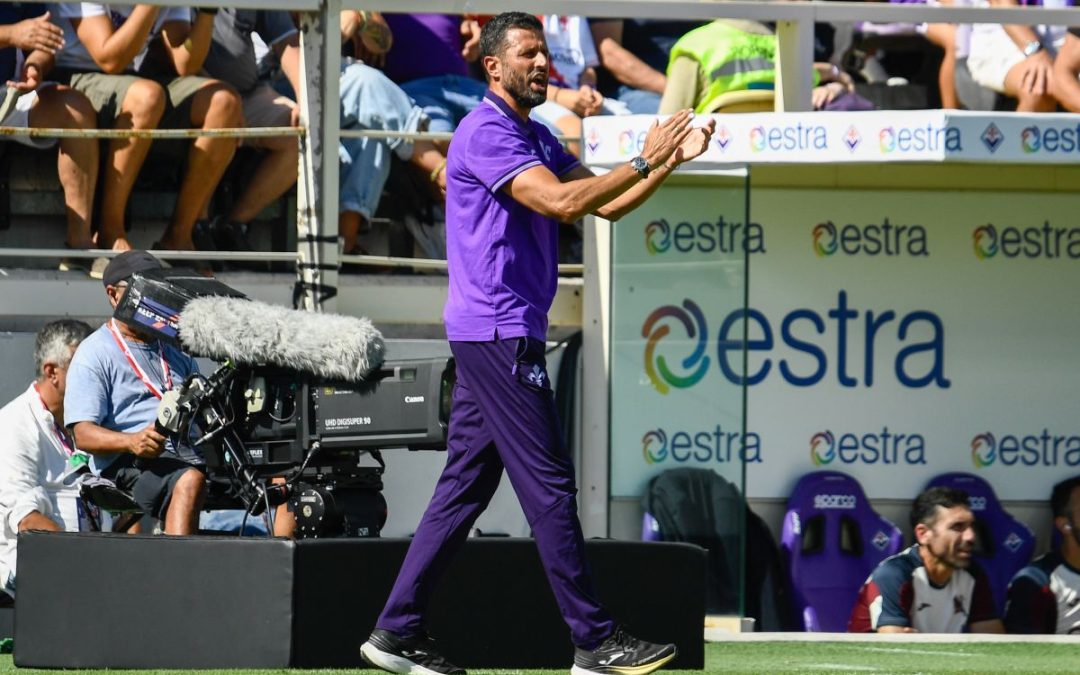 Salta la prima panchina in Serie A, la Fiorentina esonera Grosso