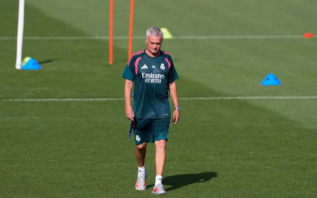 Mourinho “Inter grandissima squadra, spero di ritrovarla più avanti”