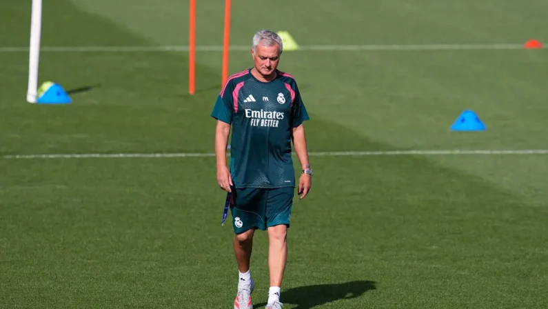 Mourinho “Inter grandissima squadra, spero di ritrovarla più avanti”