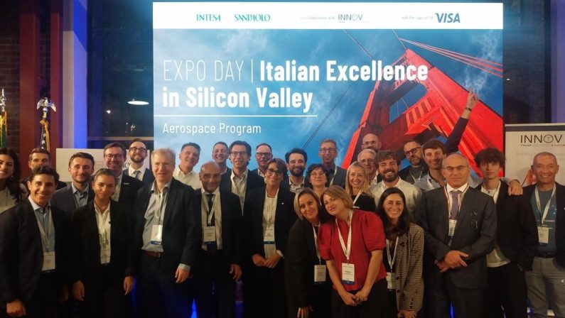 Intesa Sanpaolo, missione negli Usa per promuovere 12 Pmi italiane dell’aerospazio
