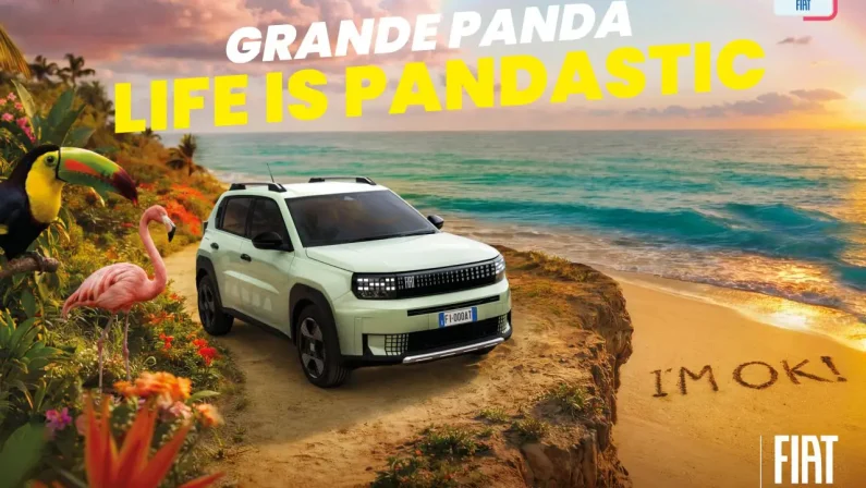 Fiat “Prezzo protetto”, Pandina e Grande Panda a condizioni più vantaggiose