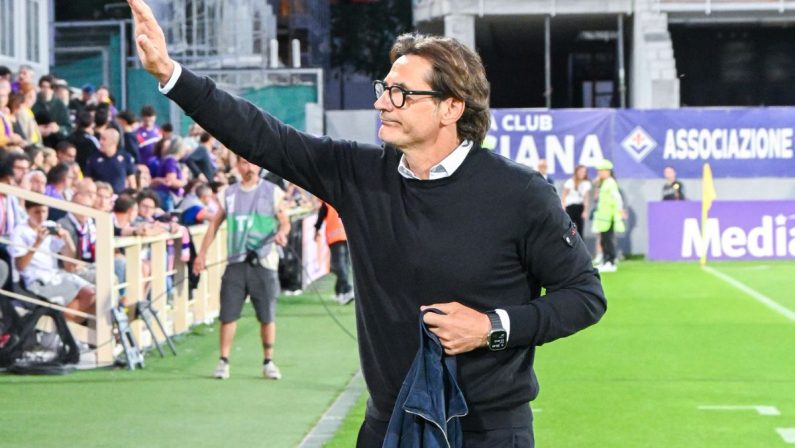 Ufficiale, Paolo Vanoli è il nuovo allenatore della Fiorentina