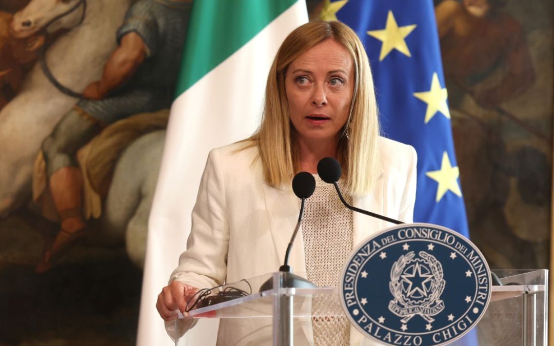 Meloni “Schengen si preserva solo difendendo i confini esterni dell’Ue”