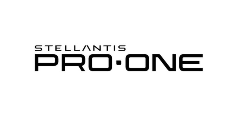 Stellantis Pro One presenta il nuovo logo