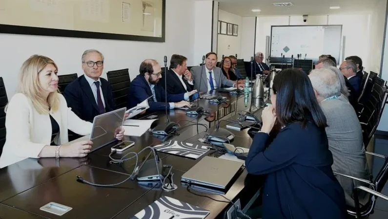 Sanità, insediato il Cda del Fasi. Damele confermato presidente, Del Vecchio vice