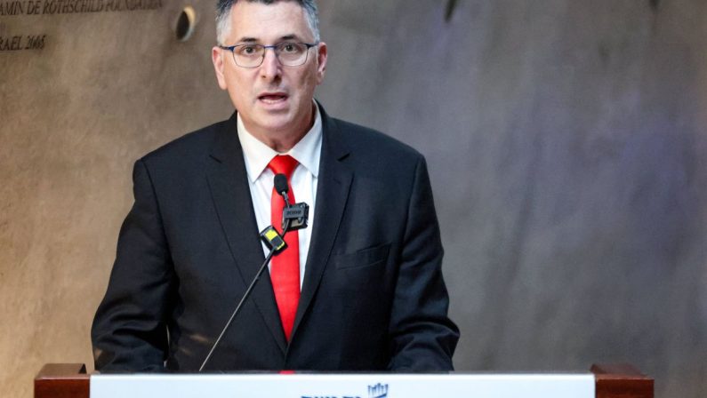 Israele, ministro Esteri “Chiuso consolato britannico a Gerusalemme est”