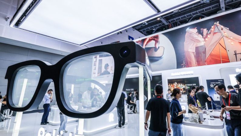 Cina, l’IA protagonista della quinta Global Digital Trade Expo