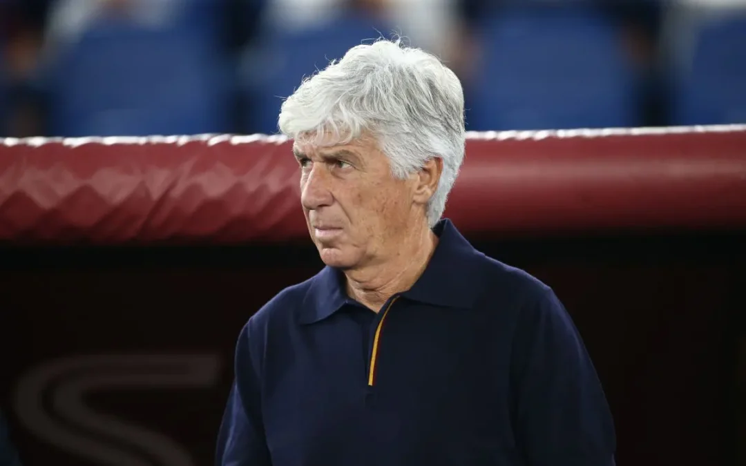 Gasperini “Stiamo bene, siamo pronti per la Champions”
