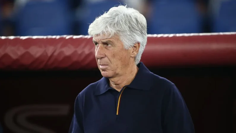 Gasperini “Stiamo bene, siamo pronti per la Champions”