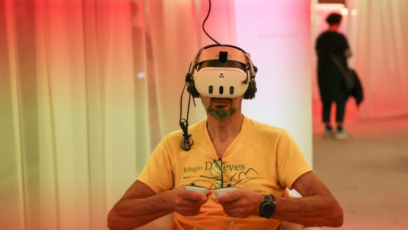La Cina si racconta con le tecnologie immersive alla Mostra del Cinema a Venezia