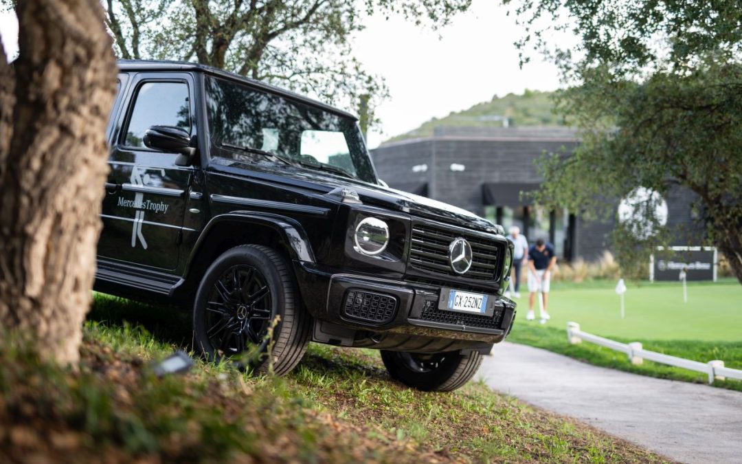 MercedesTrophy, l’11 e 12 settembre la finale nazionale della 37ª edizione