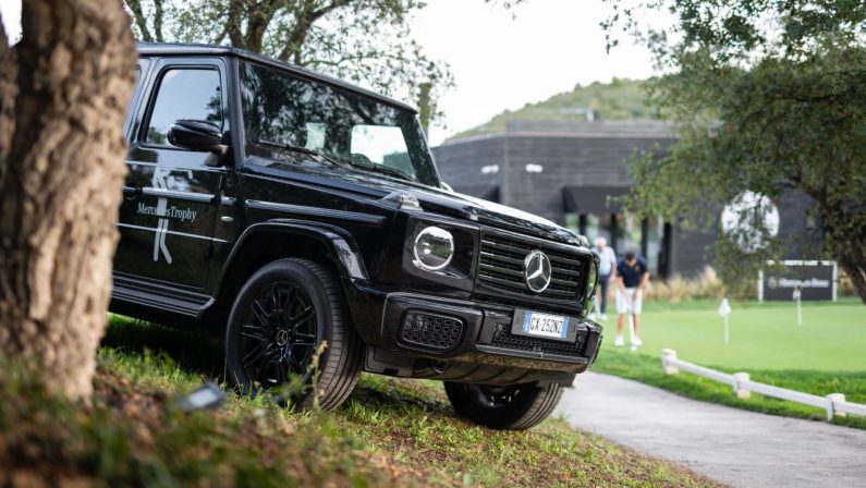 MercedesTrophy, l’11 e 12 settembre la finale nazionale della 37ª edizione