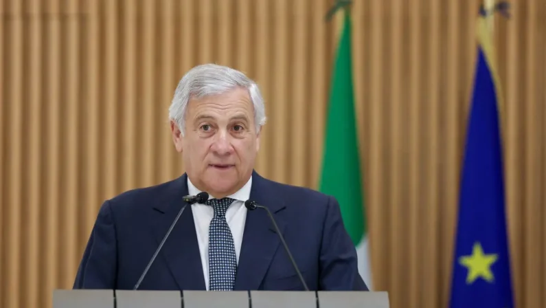 Ucraina, Tajani “Kiev guardi a tutta l’Ue, non a gruppetti”