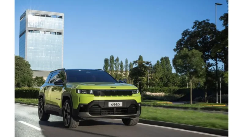 Stellantis, Jeep al Salone Auto di Torino con Nuova Compass Plug-In Hybrid