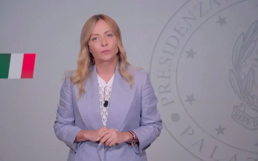 Meloni “Avanti sulla produzione nazionale di petrolio e gas”