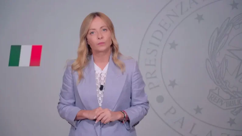 Meloni “Avanti sulla produzione nazionale di petrolio e gas”