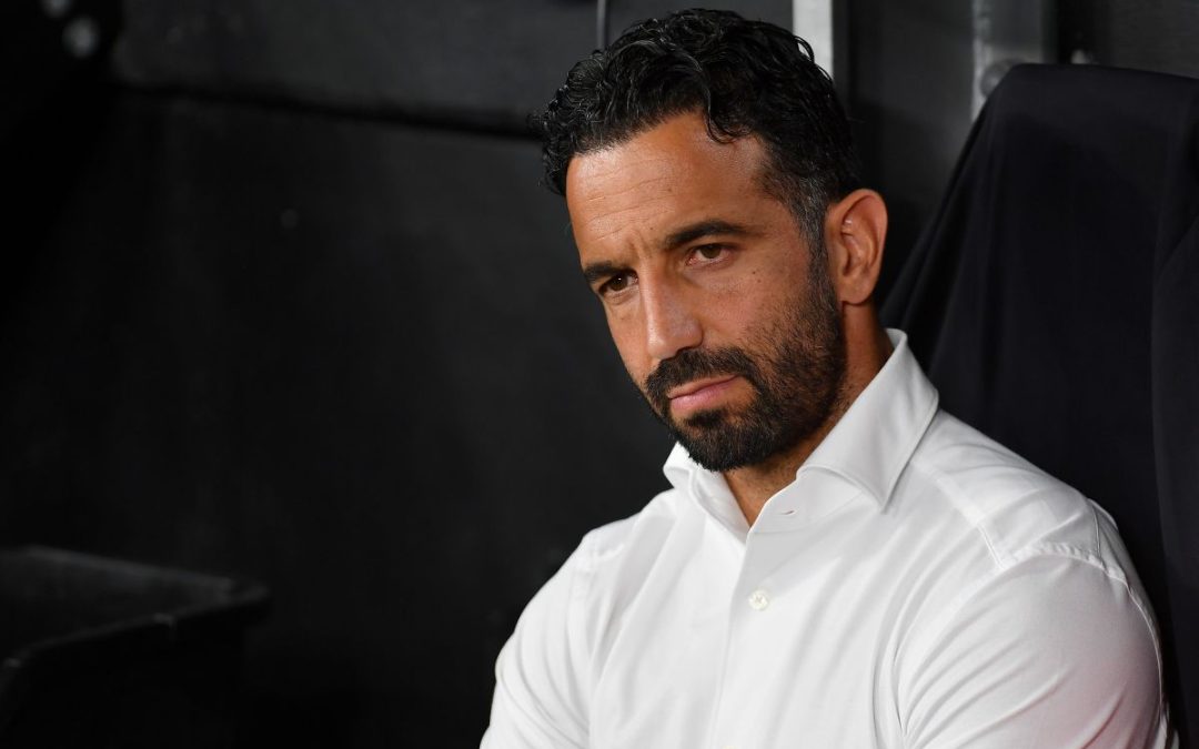 Amorim “Il tempo è prezioso, dobbiamo guadagnarcelo. Pulisic? Lo vedrete in campo”