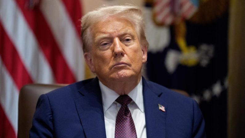 Trump “Mi piacerebbe vedere l’Irlanda unificata”