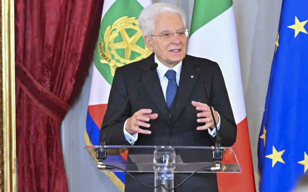 Mattarella “Auguri per Capodanno ebraico, coltivare dialogo e riconciliazione”
