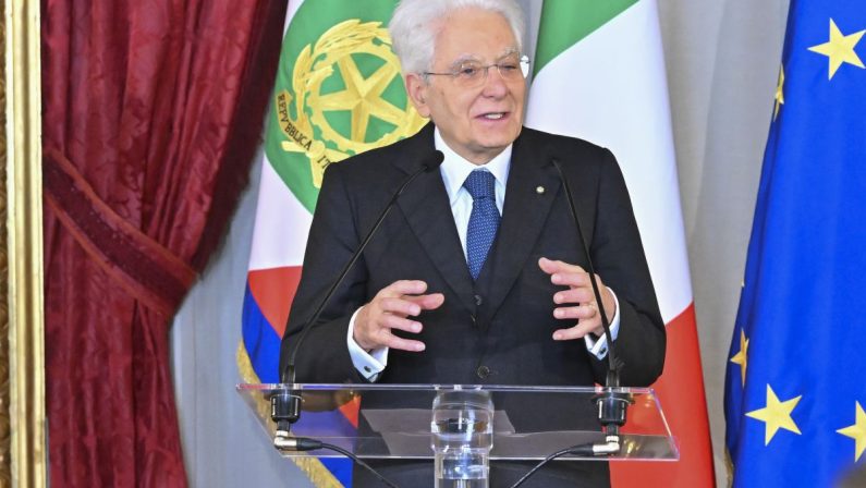 Mattarella “Auguri per Capodanno ebraico, coltivare dialogo e riconciliazione”